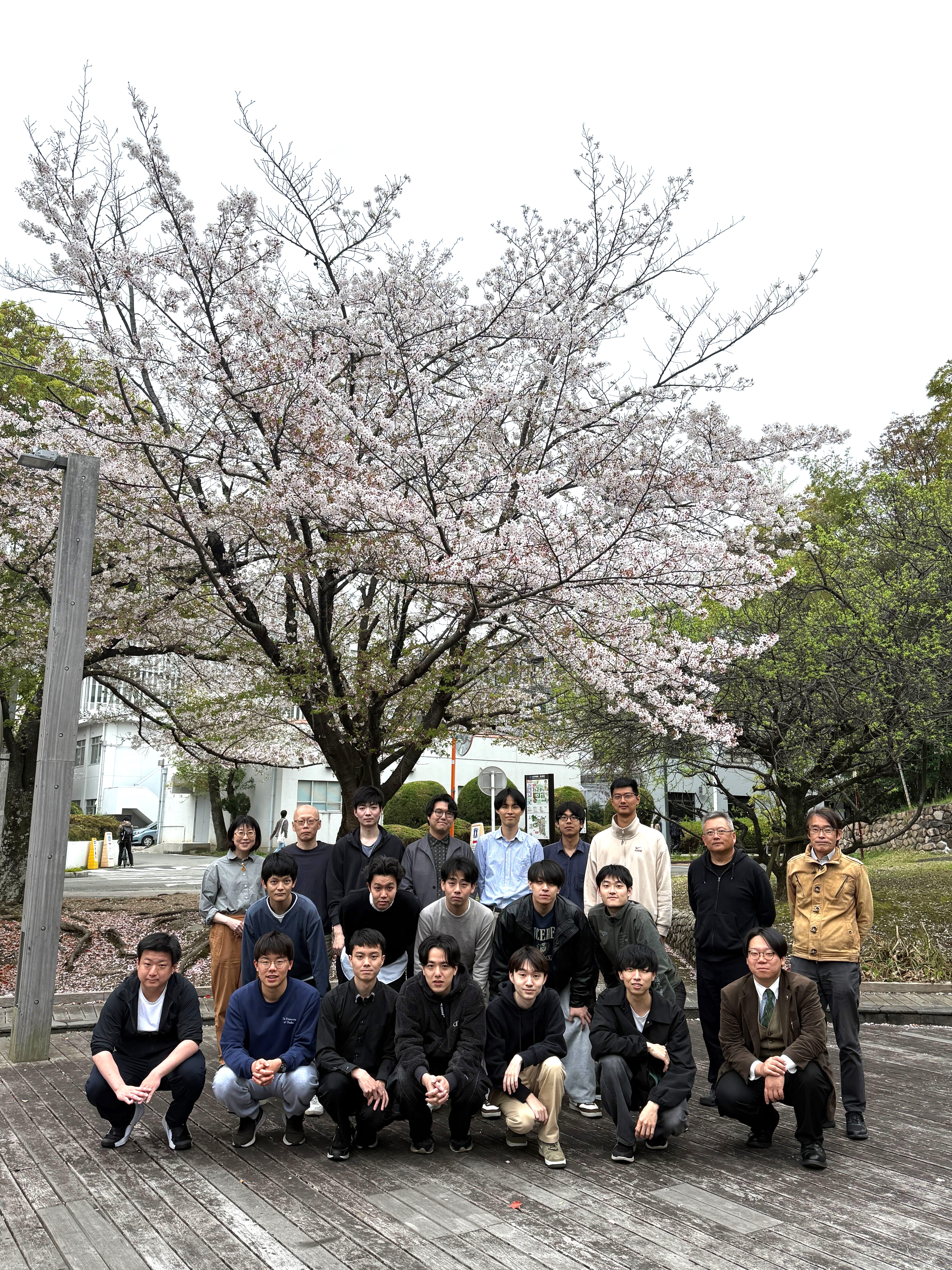 Lab group photo 2026
