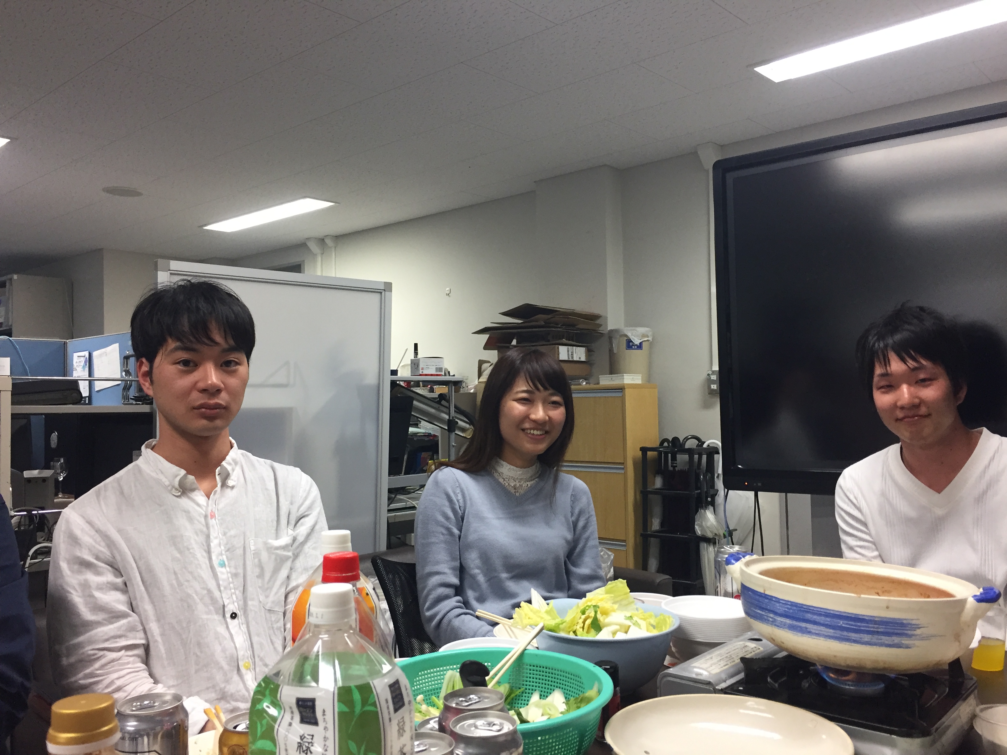 Welcome party 2