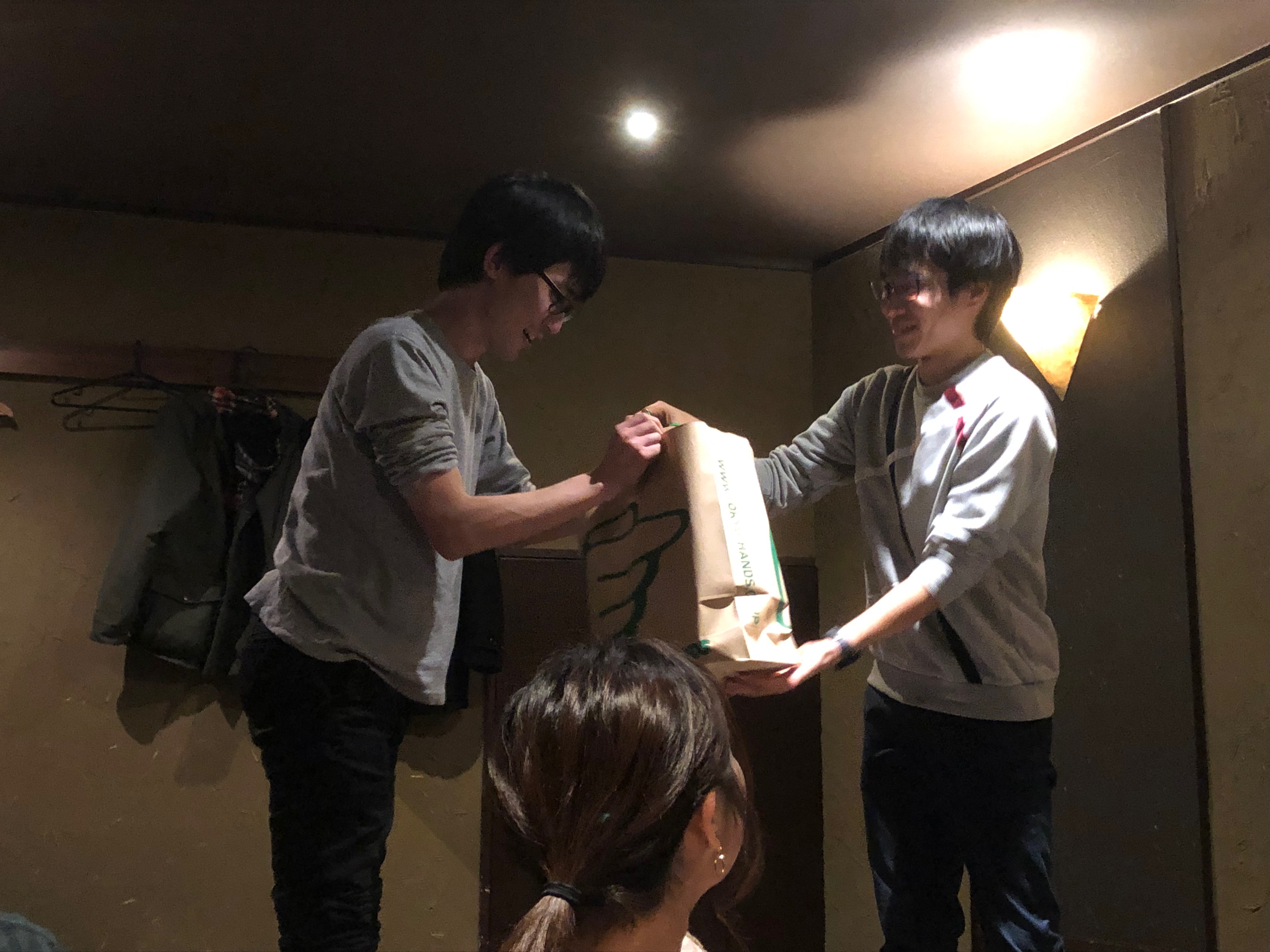 Farewell party 3