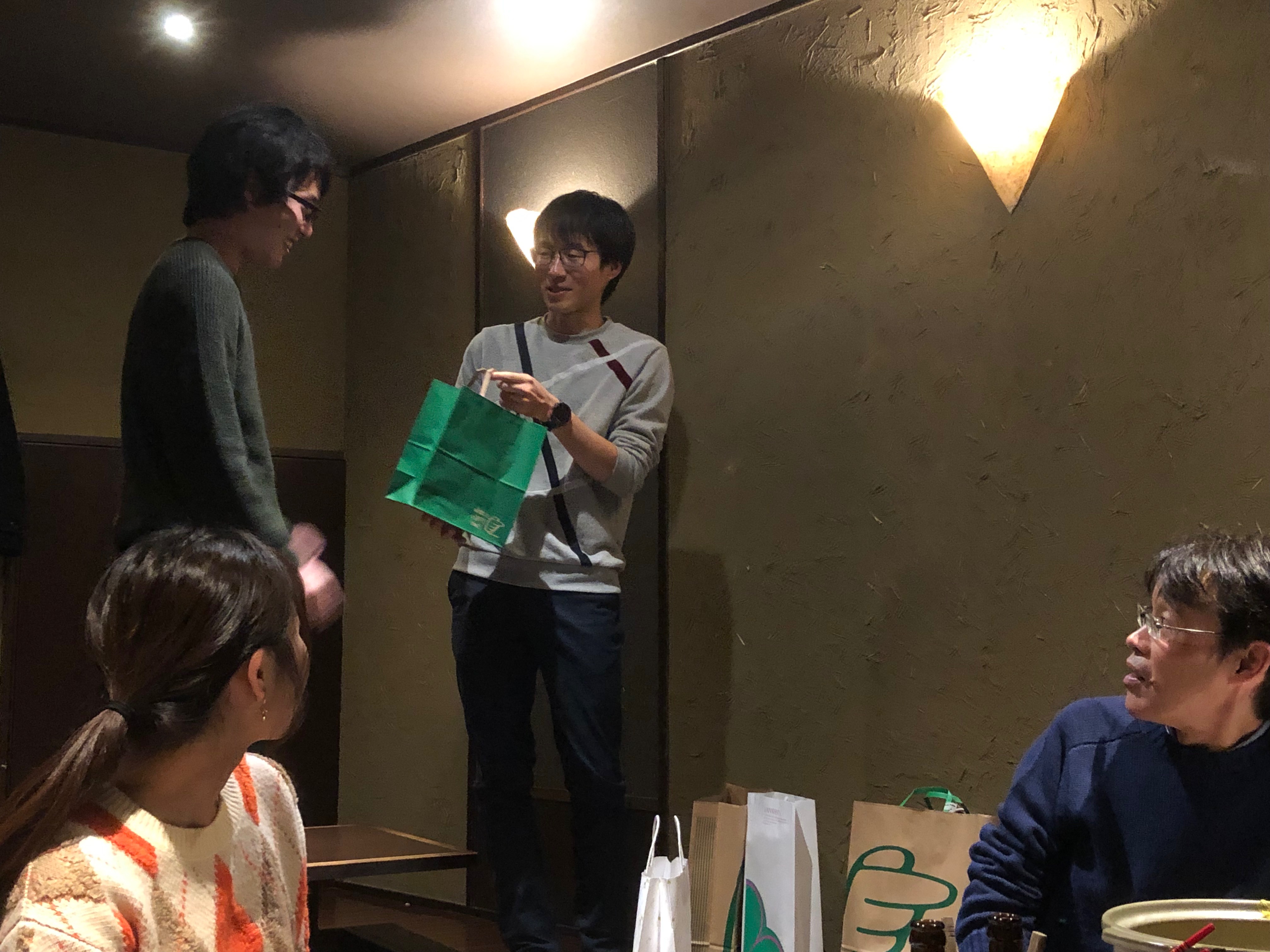 Farewell party 4